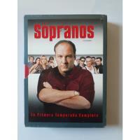 Los Sopranos Primera Temporada Dvd segunda mano  Perú 