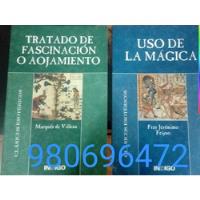 Pack Libros Clasicos Esoterismo Espiritualismo Wicca Magia segunda mano  Perú 