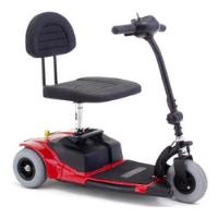 Usado, Silla Scooter Electrico Para Discapacitados, Ancianos segunda mano  Trujillo