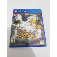 Naruto Storm 4 Playstation 4 Ps4 , usado segunda mano  Perú 