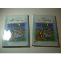 Se Venden 2 Maravillosos Libros: Las Aventuras De Tom Sawyer segunda mano  Perú 