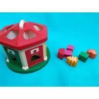 Usado, Toy Store: Viejo Juguete Chicco Colores Formas  Xm7yt C8 segunda mano  Perú 