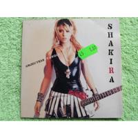 Eam Cd Maxi Single Shakira Objection Tango 2002 Edic Europea segunda mano  Perú 