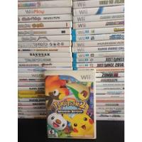 Juego Para Nintendo Wii Pokepark 2 Wonders Beyond Pokémon  segunda mano  Perú 