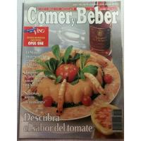 Revista Comer Y Beber Mayo De 1990 segunda mano  Perú 
