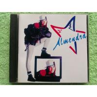 Eam Cd Almendra Album Debut Hispanos 1995 Nubeluz Nube Luz segunda mano  Perú 