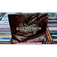Kill Division - Destructive Force Cd Digipack P78 segunda mano  Perú 