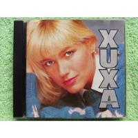Eam Cd Xuxa Album Debut N Español 1989 Primera Edicion Globo segunda mano  Perú 