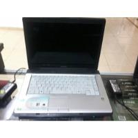 Usado, Laptop Toshiba Satellite S5812 P/repuesto (pantalla S/.88) segunda mano  Perú 