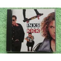 Eam Cd Inxs Kick 1987 Sexto Album De Estudio Atlantic Record segunda mano  Perú 