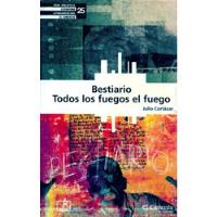 Bestiario - Todos Los Fuegos El Fuego - Julio Cortázar segunda mano  Perú 