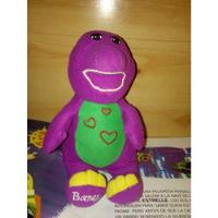 Barney Musical Y Con Luces  segunda mano  Perú 