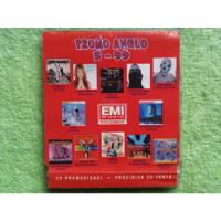 Eam Cd Promo Emi 1999 Britney Spears Pet Shop Boys Remixes, usado segunda mano  Perú 