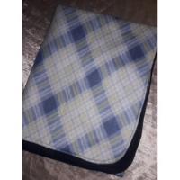 Colcha Frazada Cobertor Reversible Cuna Bebe Usado 91x149 Cm, usado segunda mano  Perú 