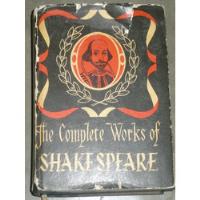 Usado, The Complete Works Of Shakespeare segunda mano  Perú 