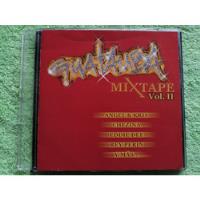 Eam Cd Guatauba The Mix Tape 2004 Daddy Nicky Jam Chezina Dj, usado segunda mano  Lima