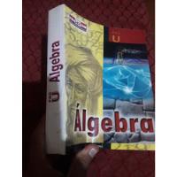 Usado, Libro Algebra Coleccion Ingenio segunda mano  Perú 
