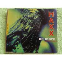 Eam Cd Maxi Single Maxx No More I Can't Stand It 1994 Europa segunda mano  Perú 