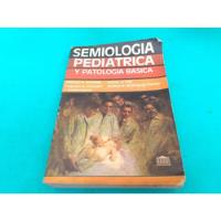 Mercurio Peruano: Libro Medicina Semiologia L118 Mn0dd segunda mano  Perú 