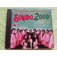 Eam Cd Sonido 2000 Amandote Orgullo Musical De La Selva Peru segunda mano  Perú 