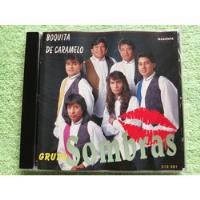 Eam Cd Grupo Sombras Boquita De Caramelo 1995 Su Sexto Album segunda mano  Perú 