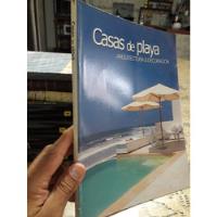 Usado, Libro Casas De Playa Arquitectura Decoracion segunda mano  Perú 
