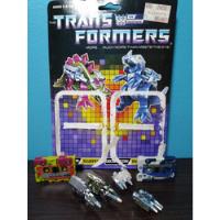 Transformers Vintage G1 Slugfest Overkill Completos segunda mano  Perú 