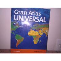 Gran Atlas Universal El Comercio (10 Tomos), usado segunda mano  Perú 