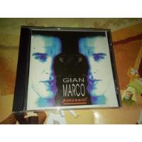 Cd Gian Marco Personal 1993 Primera Edicion Sony Music, usado segunda mano  Perú 