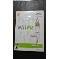 Wii Fit - Nintendo Wii segunda mano  Perú 