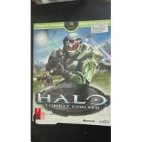 Guía Oficial Halo Combat Evolved, usado segunda mano  Perú 