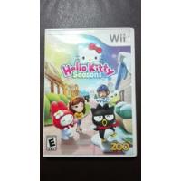 Hello Kitty Seasons (sin Manual) - Nintendo Wii, usado segunda mano  Perú 