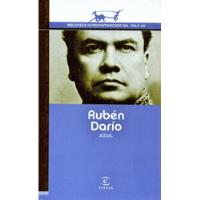 Rubén Darío - Azul - Espasa segunda mano  Perú 