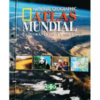 Atlas Mundial - Explorando El Planeta - National Geographic segunda mano  Perú 