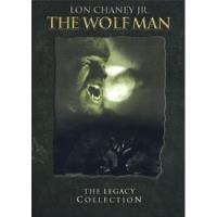Dvd The Wolf Man The Legacy Collection Hombre Lobo 3 Discos segunda mano  Perú 