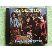 Eam Cd Los Destellos De Enrique Delgado 19 Exitos 1992 Peru segunda mano  Perú 