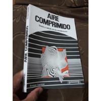 Libro De Aire Comprimido Enrique Carnicer segunda mano  Perú 