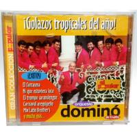 Orquesta Dominó - Golazos Tropicales Del Año (1999) Perú, usado segunda mano  Perú 