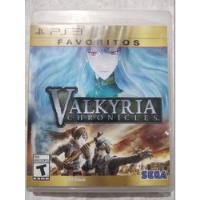 Valkyria Chronicles Juegos Discos Videojuegos Playstation  segunda mano  Perú 
