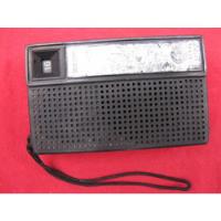 Electromania:  Radio De Bolsillo General Electric Ro3bs, usado segunda mano  Perú 