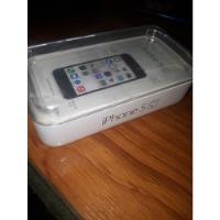 Caja De iPhone 5c 16gb White/blanco segunda mano  Perú 