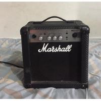 Amplificador Marshall  segunda mano  La Perla