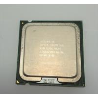 Procesador Intel Core 2 Duo E7400 2.8ghz / 4mb/lga775 segunda mano  Perú 