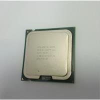 Procesador Intel Core 2 Duo 3.0 Ghz Modelo E8400 segunda mano  Perú 