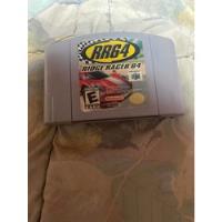 Ridge Racer 64 De Nintendo 64 segunda mano  Perú 