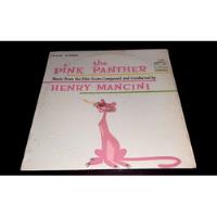 The Pink Panther Music From The Film Score Usa 1963 Ozzyperu segunda mano  Perú 