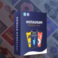 Pack Plantillas Para Instagram-diseño Ventas/publicidad segunda mano  Santa Anita