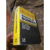 Libro De Manual De Bombas, usado segunda mano  Perú 