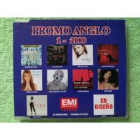 Eam Cd Promo Anglo Emi Britney Spears Halliwell Backstreet, usado segunda mano  Perú 