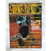 Usado, Tiene Dientes Revista Comic Fanzine 1994 Numero 1 segunda mano  Perú 